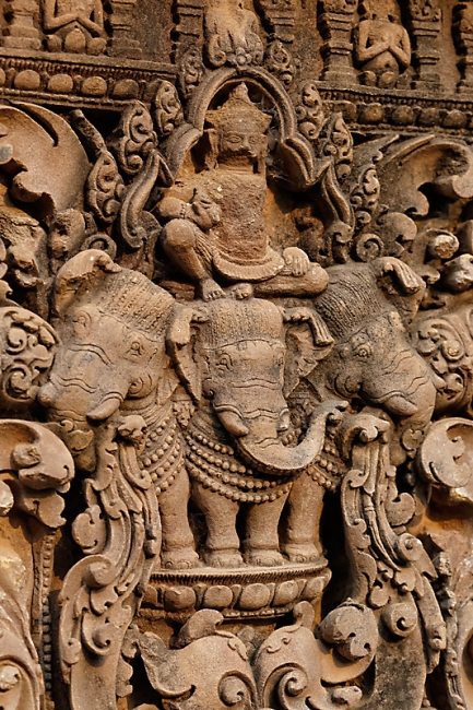 Banteay Srei-158